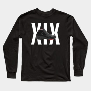 AJ 19 Long Sleeve T-Shirt